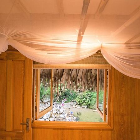 Topas Riverside Lodge Sa Pa Ngoại thất bức ảnh