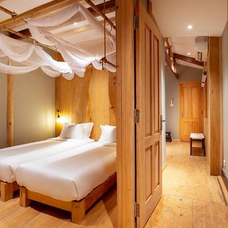 Topas Riverside Lodge Sa Pa Ngoại thất bức ảnh