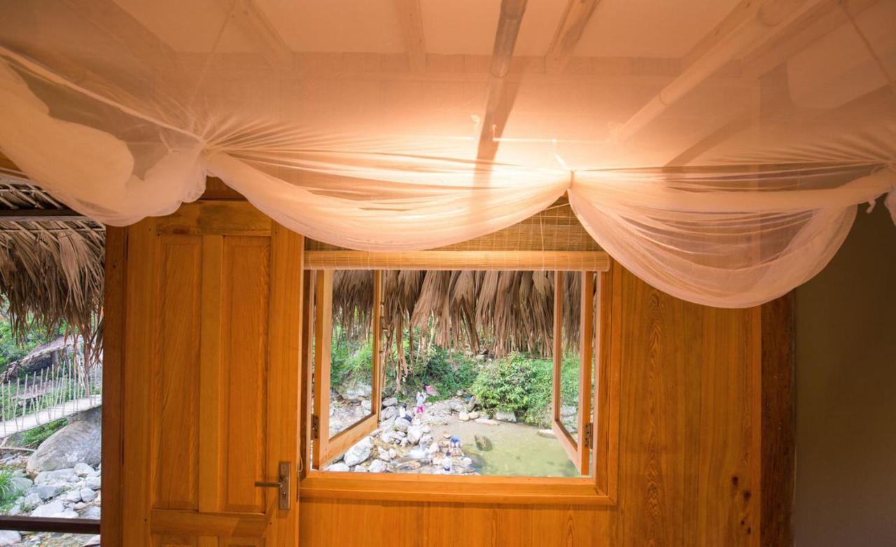 Topas Riverside Lodge Sa Pa Ngoại thất bức ảnh