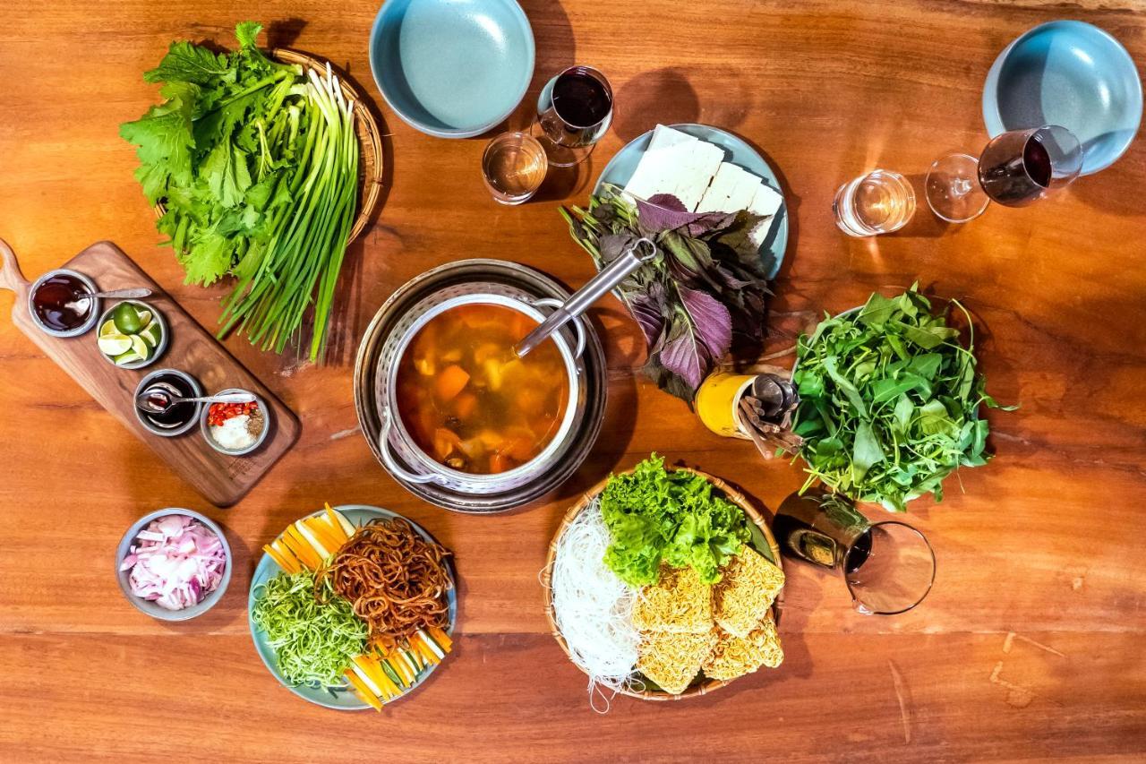Topas Riverside Lodge Sa Pa Ngoại thất bức ảnh