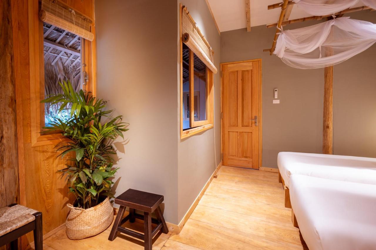 Topas Riverside Lodge Sa Pa Ngoại thất bức ảnh